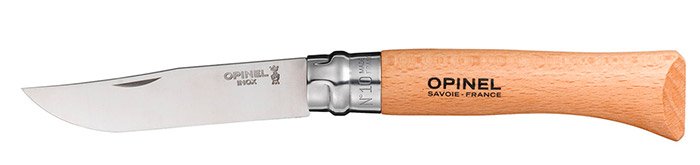 Opinel 10 VRI