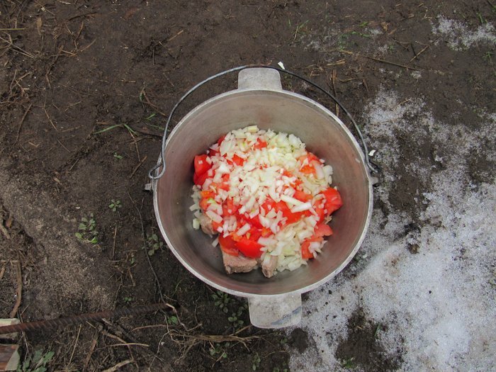 Цибулю