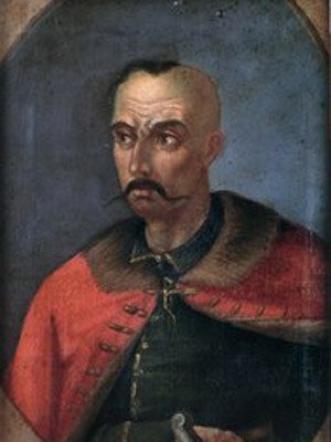 Козацький полковник Семен Палій