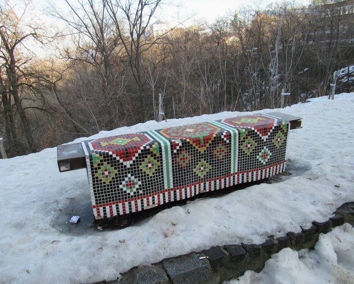 Лавка "Килим"