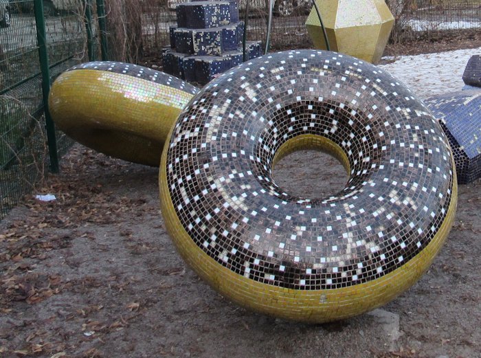 Пончики
