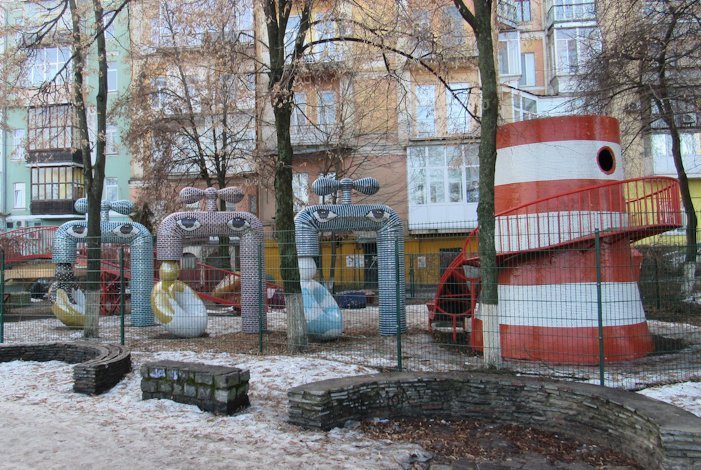 Завод, символ добробуту