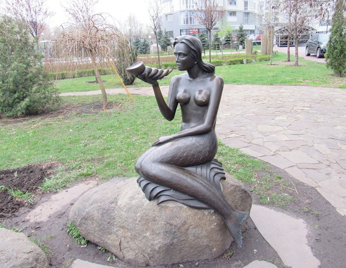 Русалка
