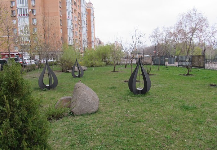 Тюльпани