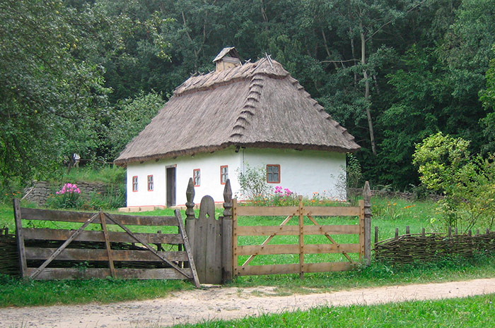 Садиба на Поділлі