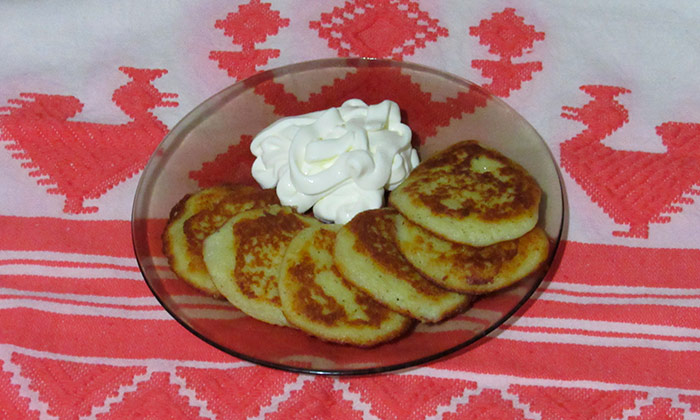 Готові деруни