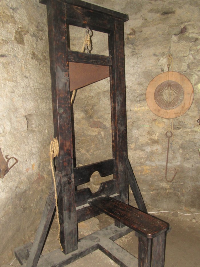 Гільйотина