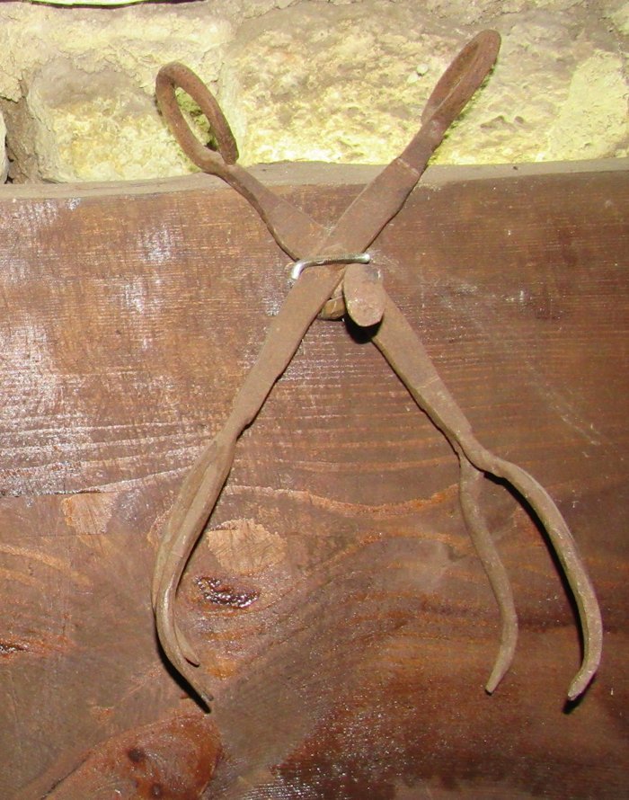 Розривач грудей