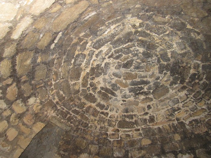 Стеля у в'язниці