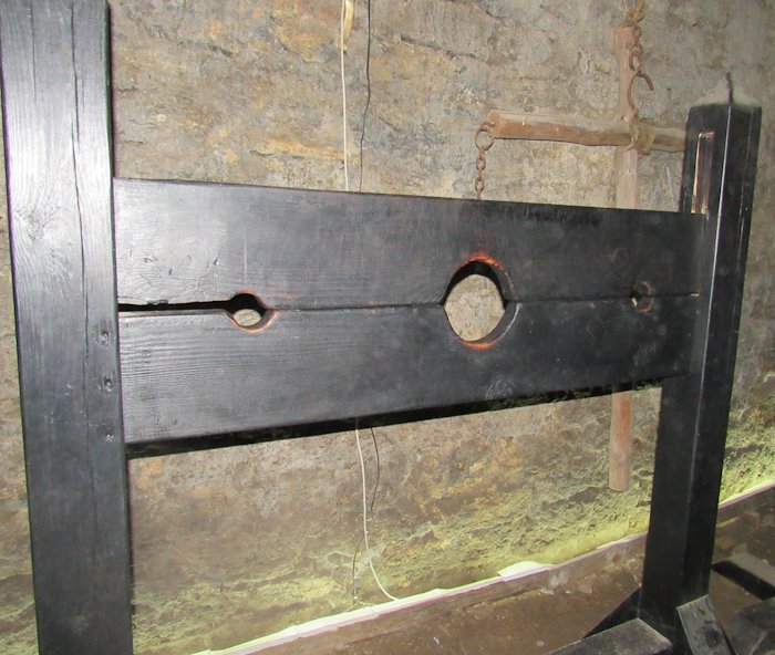 Стовп ганьби