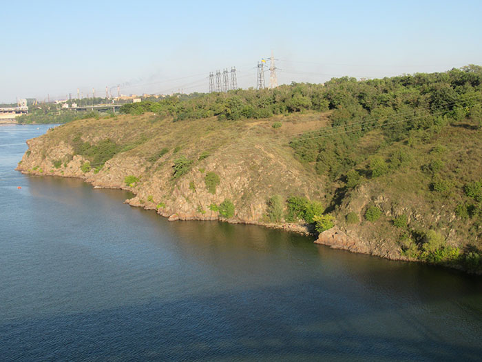Скелі Лазні