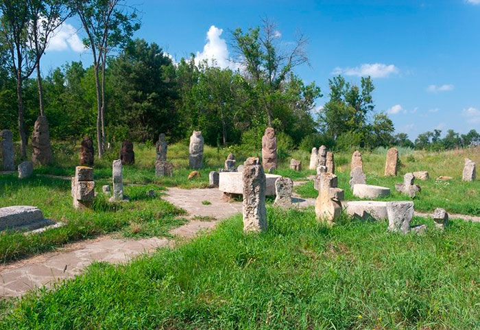 Скіфський стан