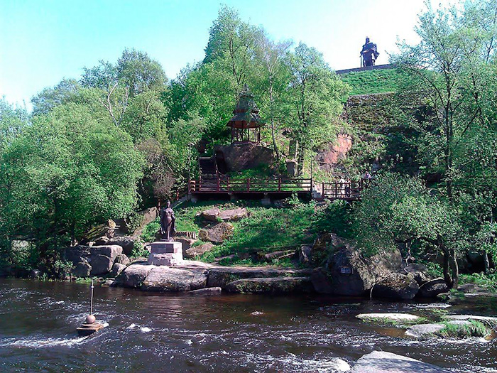 Пагорб Червона гірка