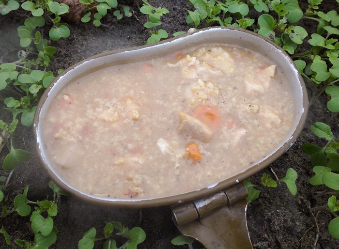 Смачненький куліш