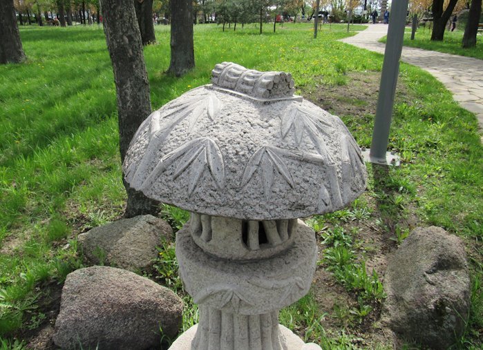 Кам'яний ліхтарик