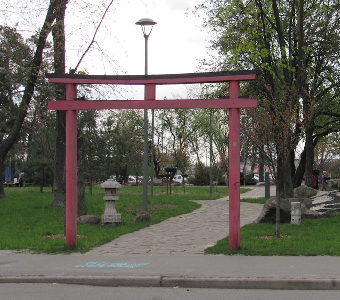 Торії