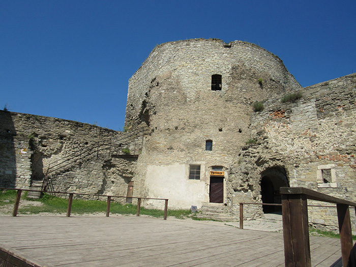 Денна башта