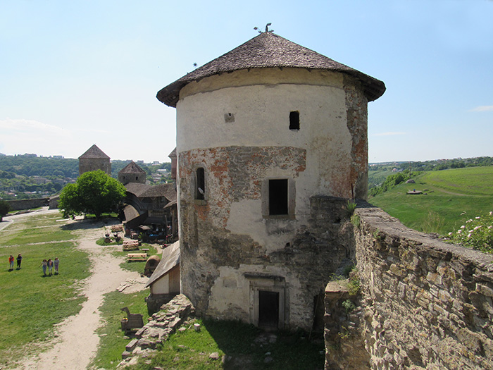 Ласька башта