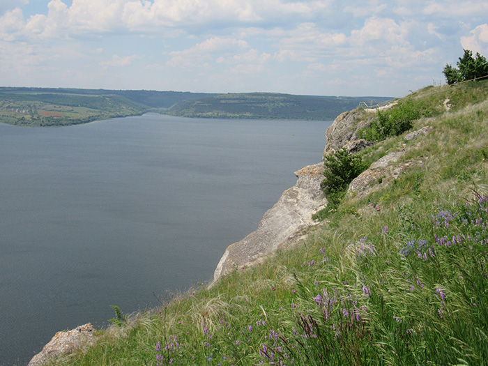 Під водою – українська Атлантида
