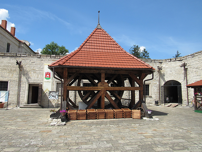 Замкова криниця