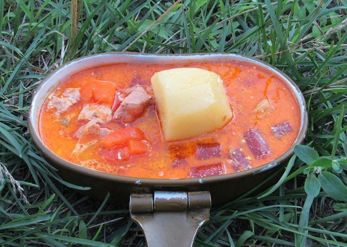Готова страва