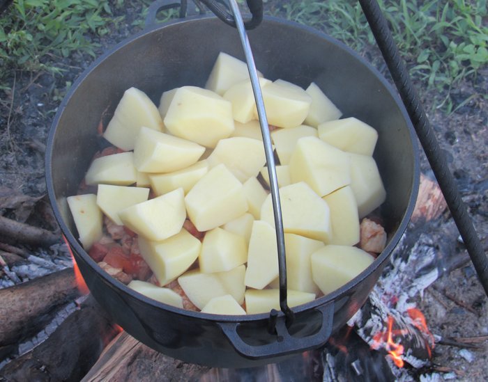 Картопля